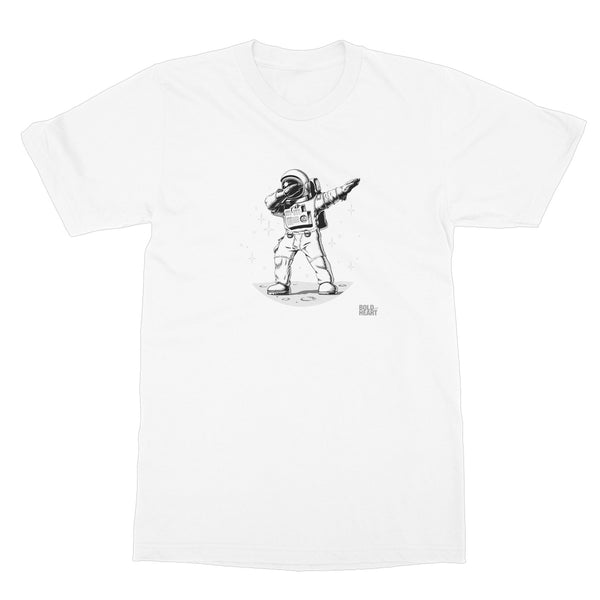 Dabbing Spaceman T-Shirt